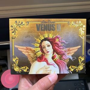 Like crime Venus 2 palette